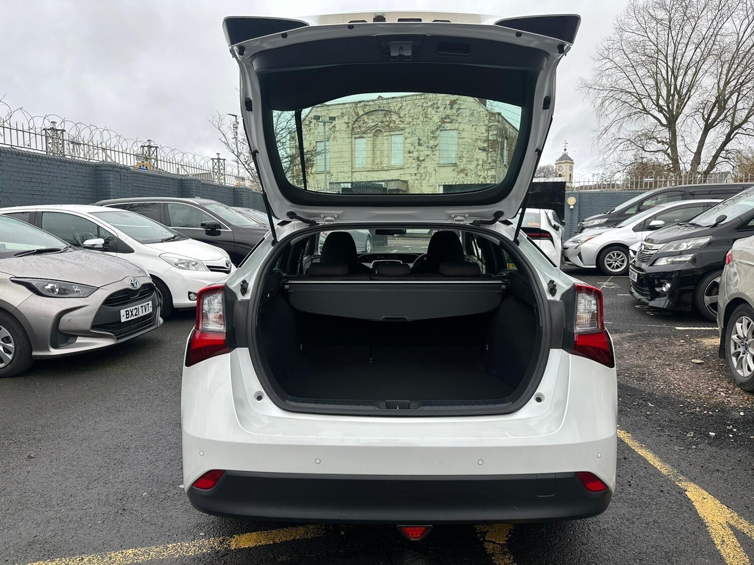 Used Toyota Prius for sale - 77495766: Photo 19