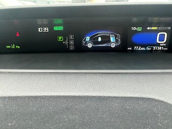 Used Toyota Prius 2025 for sale - 77495766: Photo