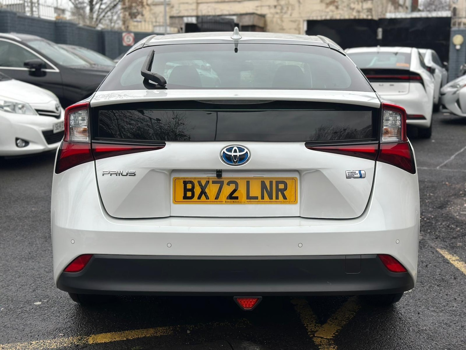 Used Toyota Prius for sale - 77495766: Photo 5