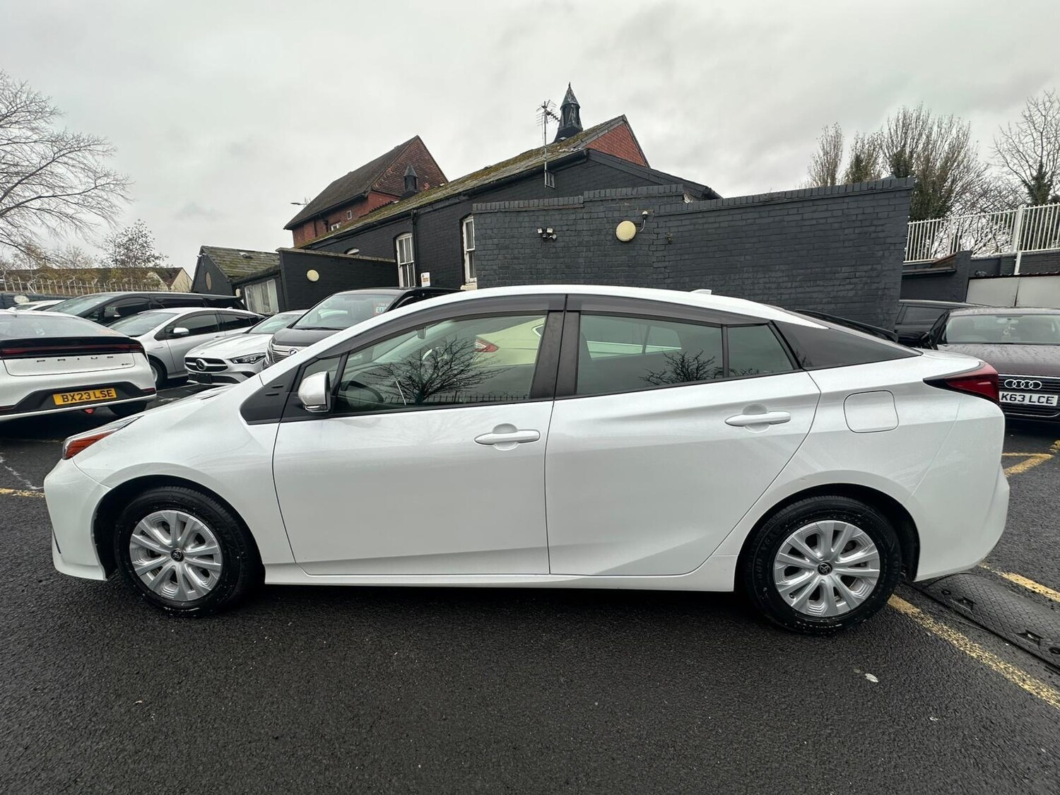 Used Toyota Prius for sale - 77495766: Photo 8