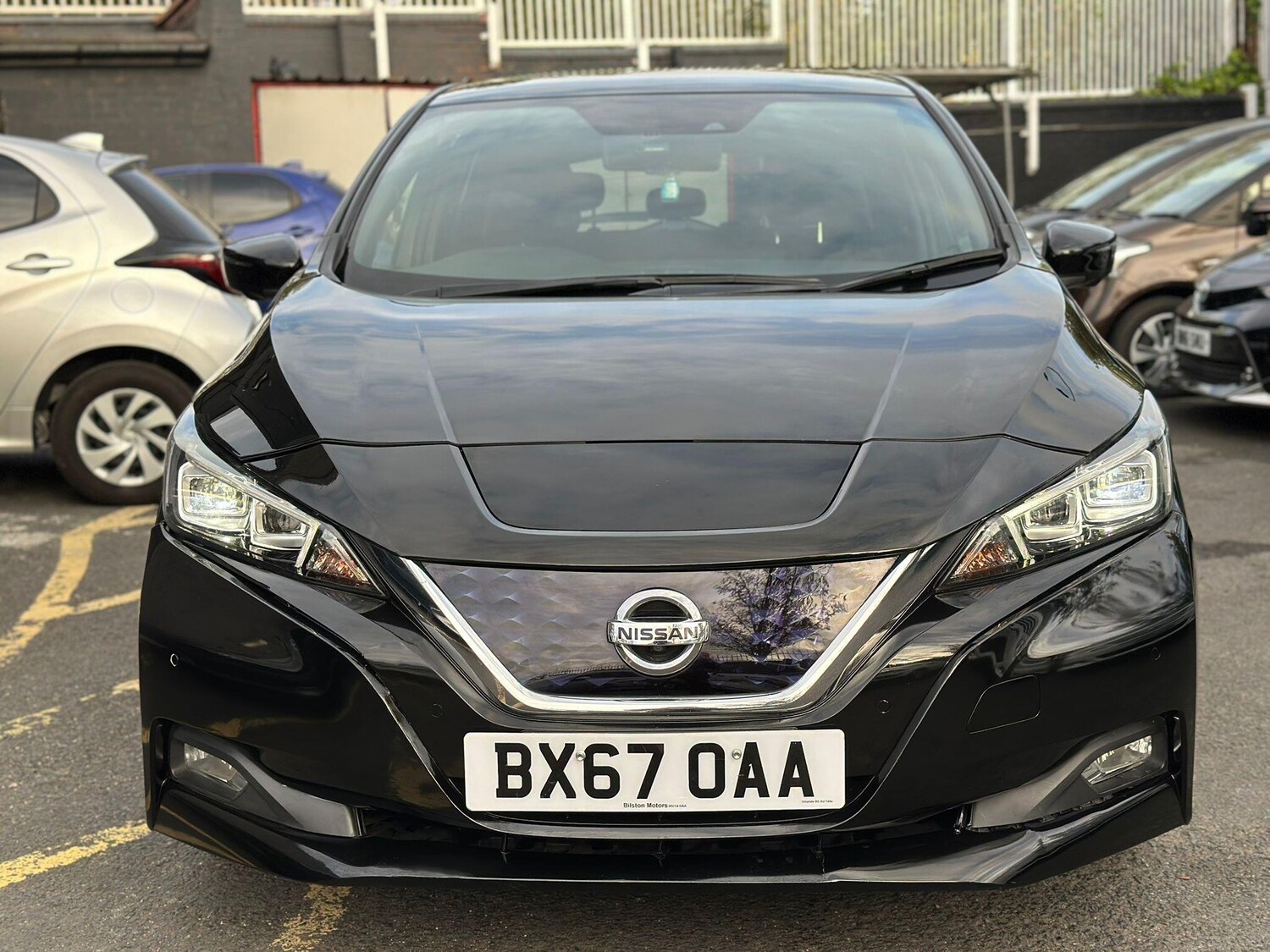 Used Nissan Leaf for sale - 77509952: Photo 10