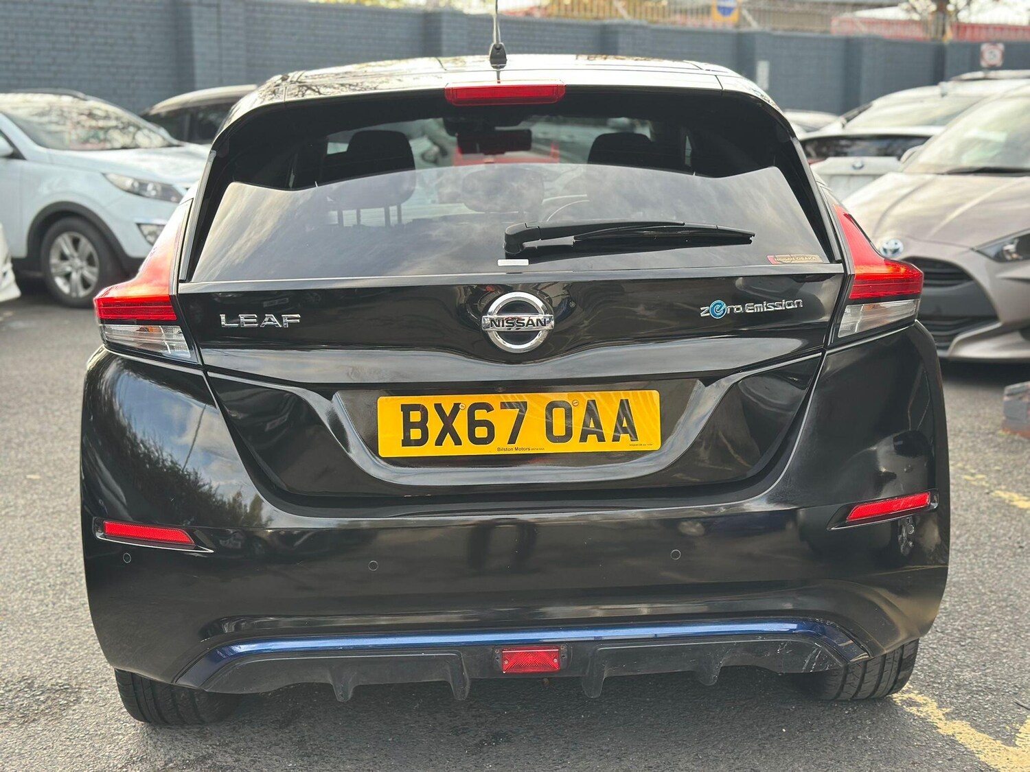 Used Nissan Leaf for sale - 77509952: Photo 12