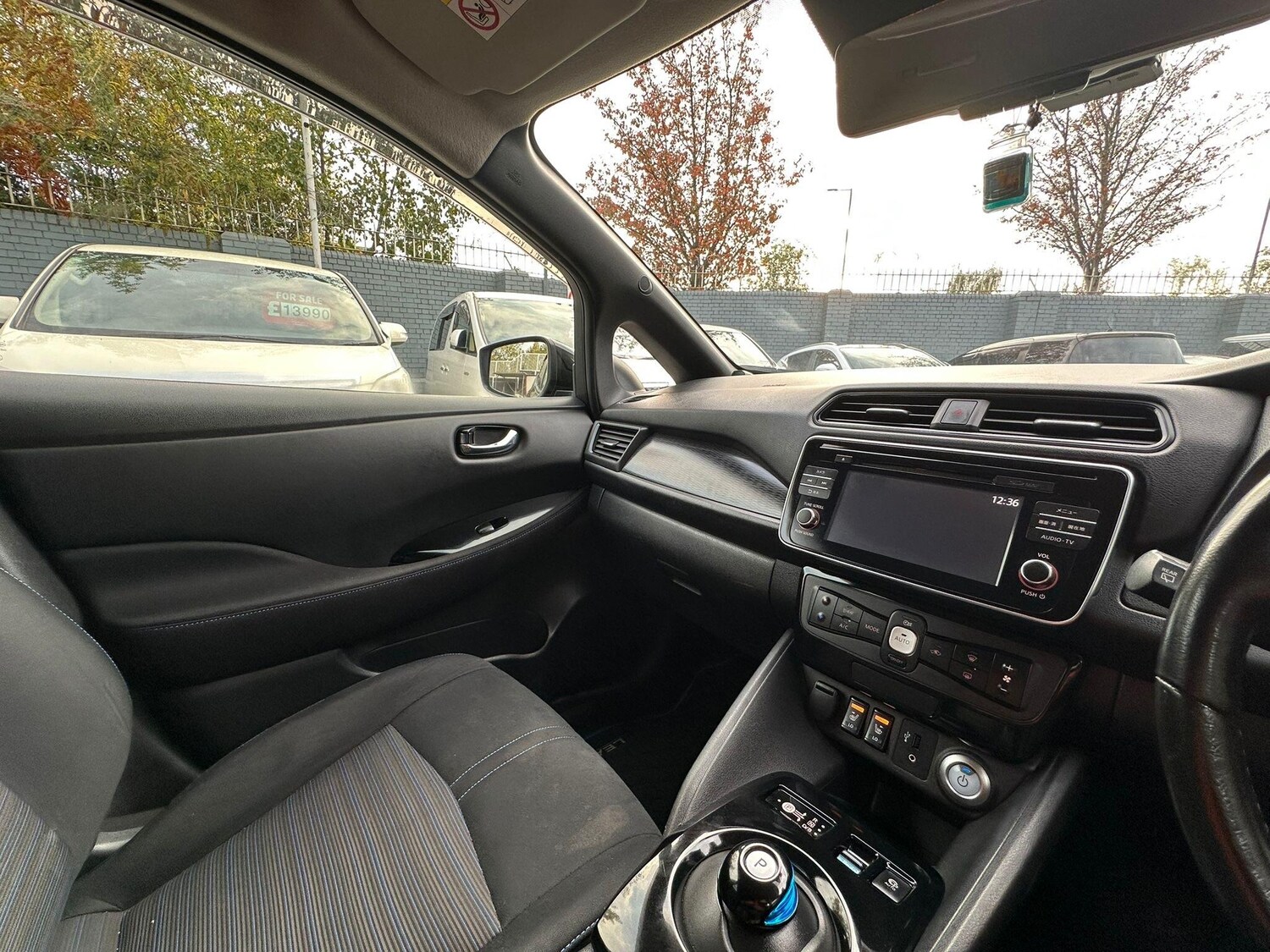 Used Nissan Leaf for sale - 77509952: Photo 17