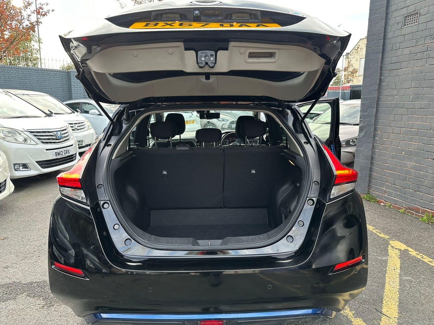 Used Nissan Leaf for sale - 77509952: Photo 19