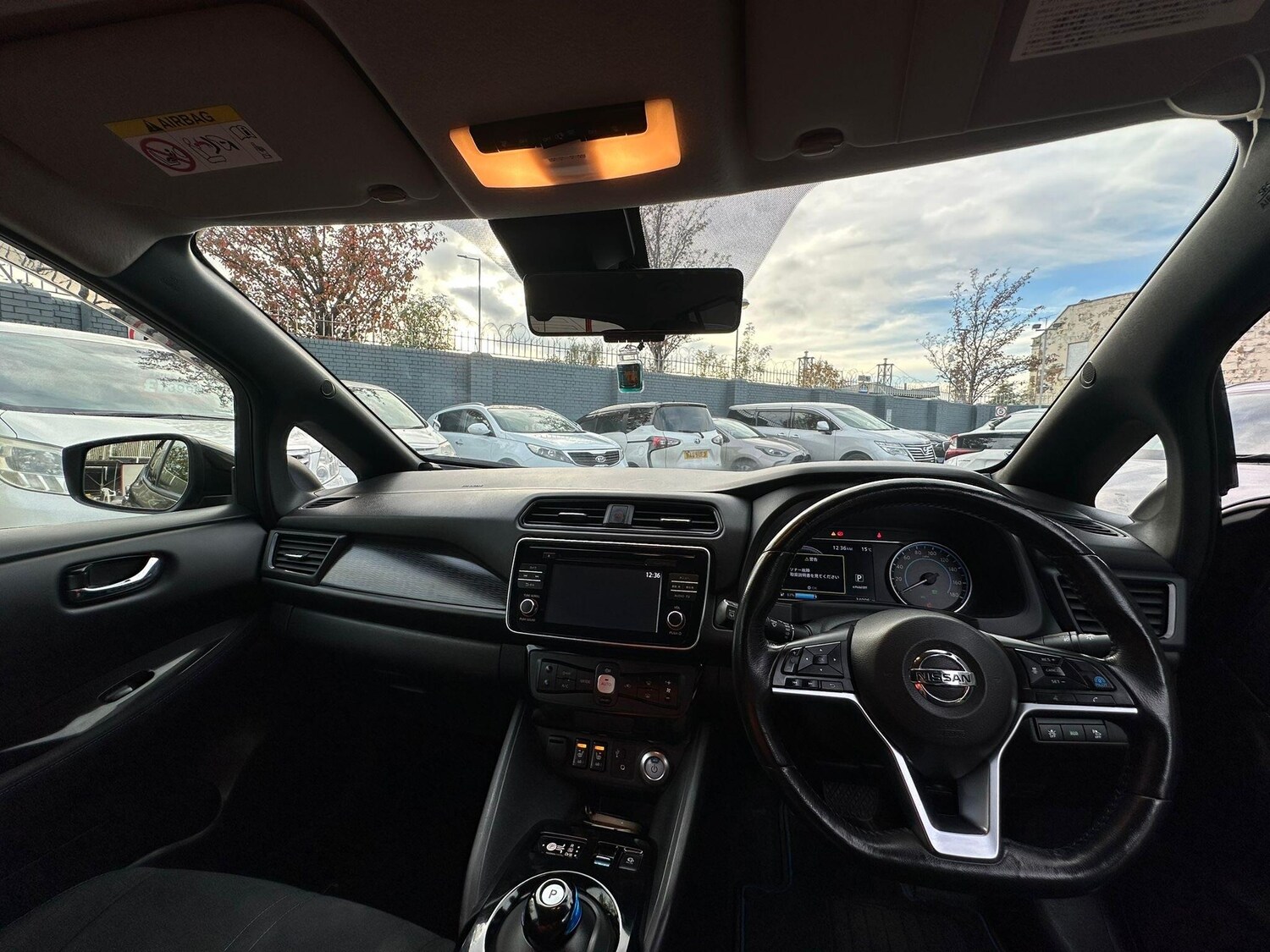 Used Nissan Leaf for sale - 77509952: Photo 21