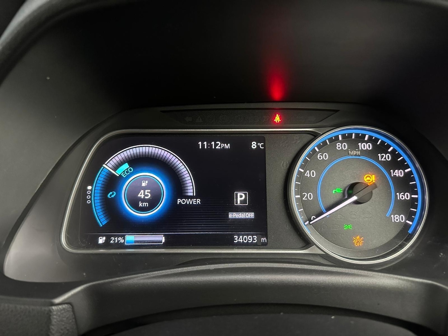 Used Nissan Leaf for sale - 77509952: Photo 5