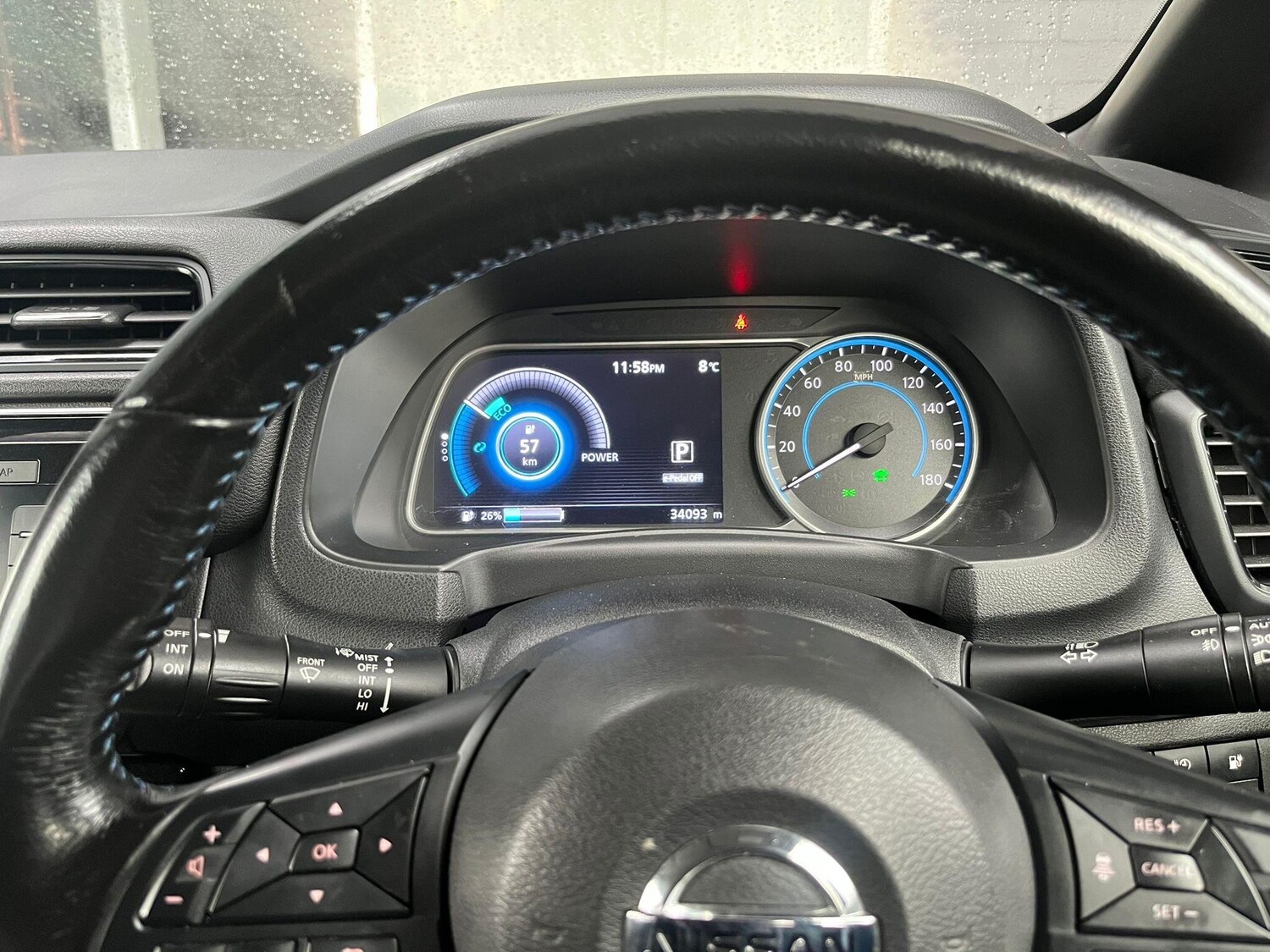 Used Nissan Leaf for sale - 77509952: Photo 6