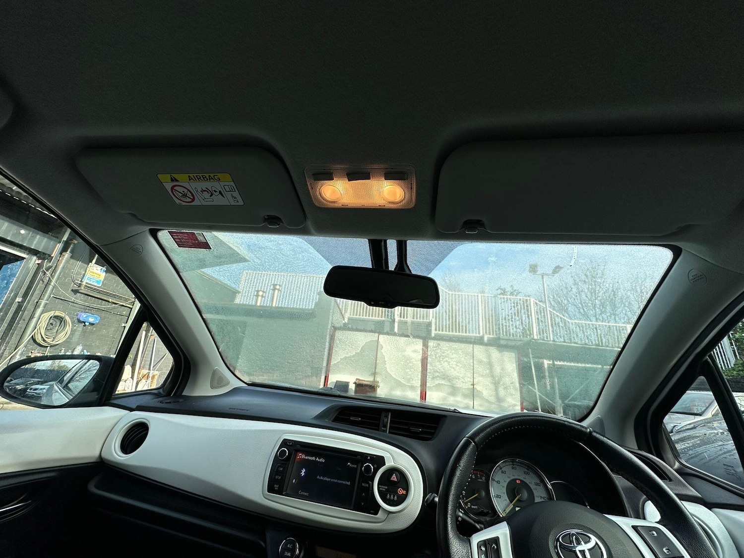 Used Toyota Yaris 2014 for sale - 76742826: Photo 16