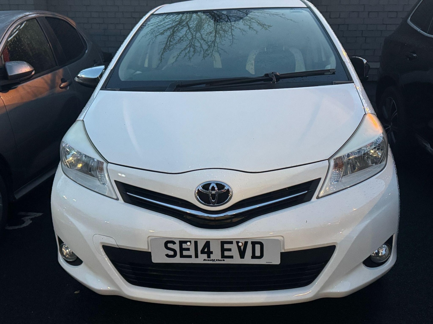 Used Toyota Yaris 2014 for sale - 76742826: Photo 5