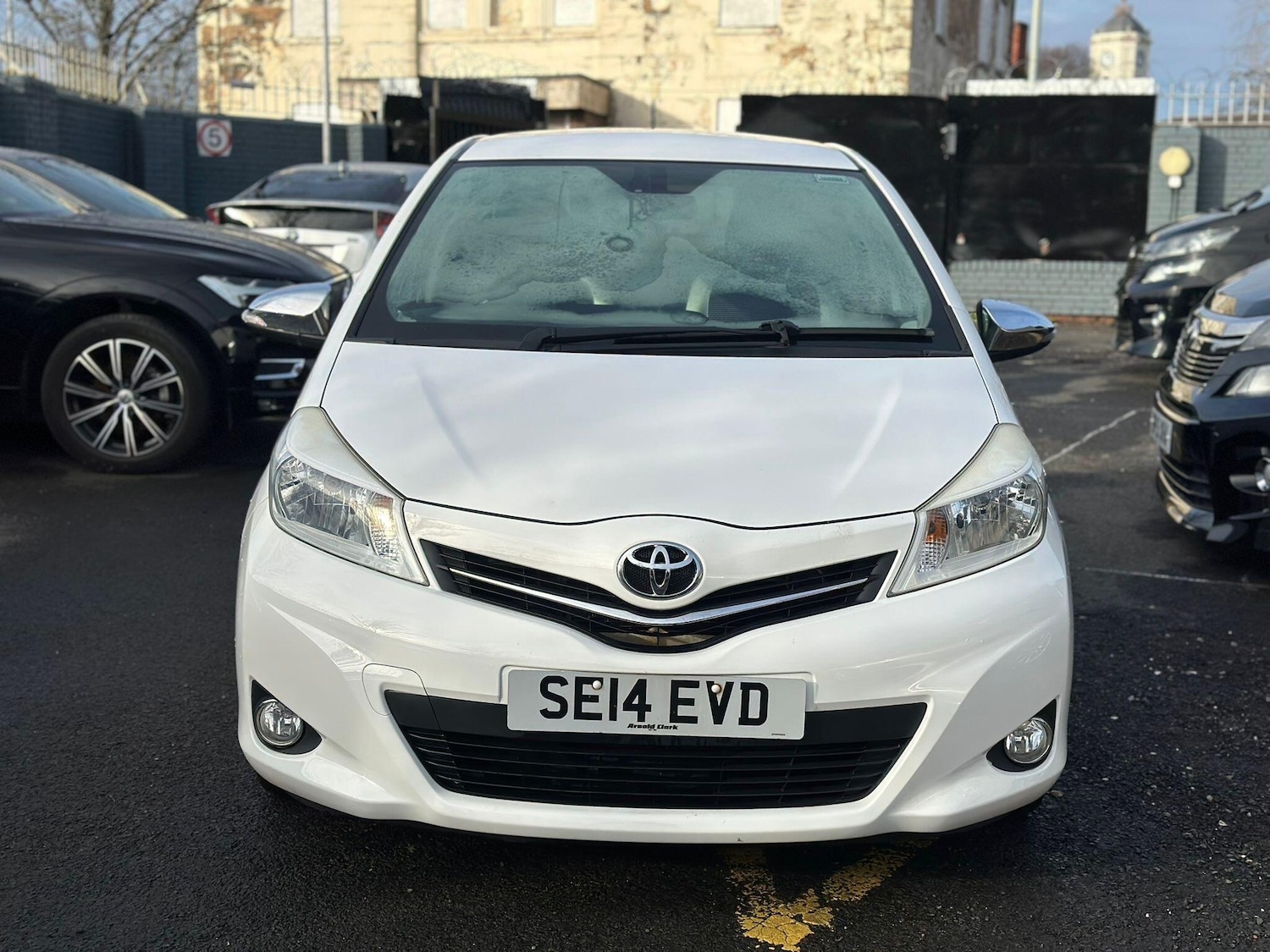 Used Toyota Yaris 2014 for sale - 76742826: Photo 6