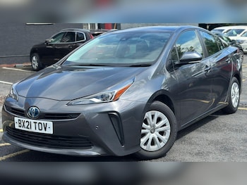 Used Toyota Prius 2021 for sale - 76476435: Photo