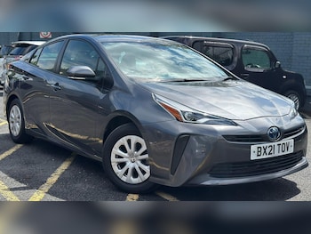 Used Toyota Prius 2021 for sale - 76476435: Photo