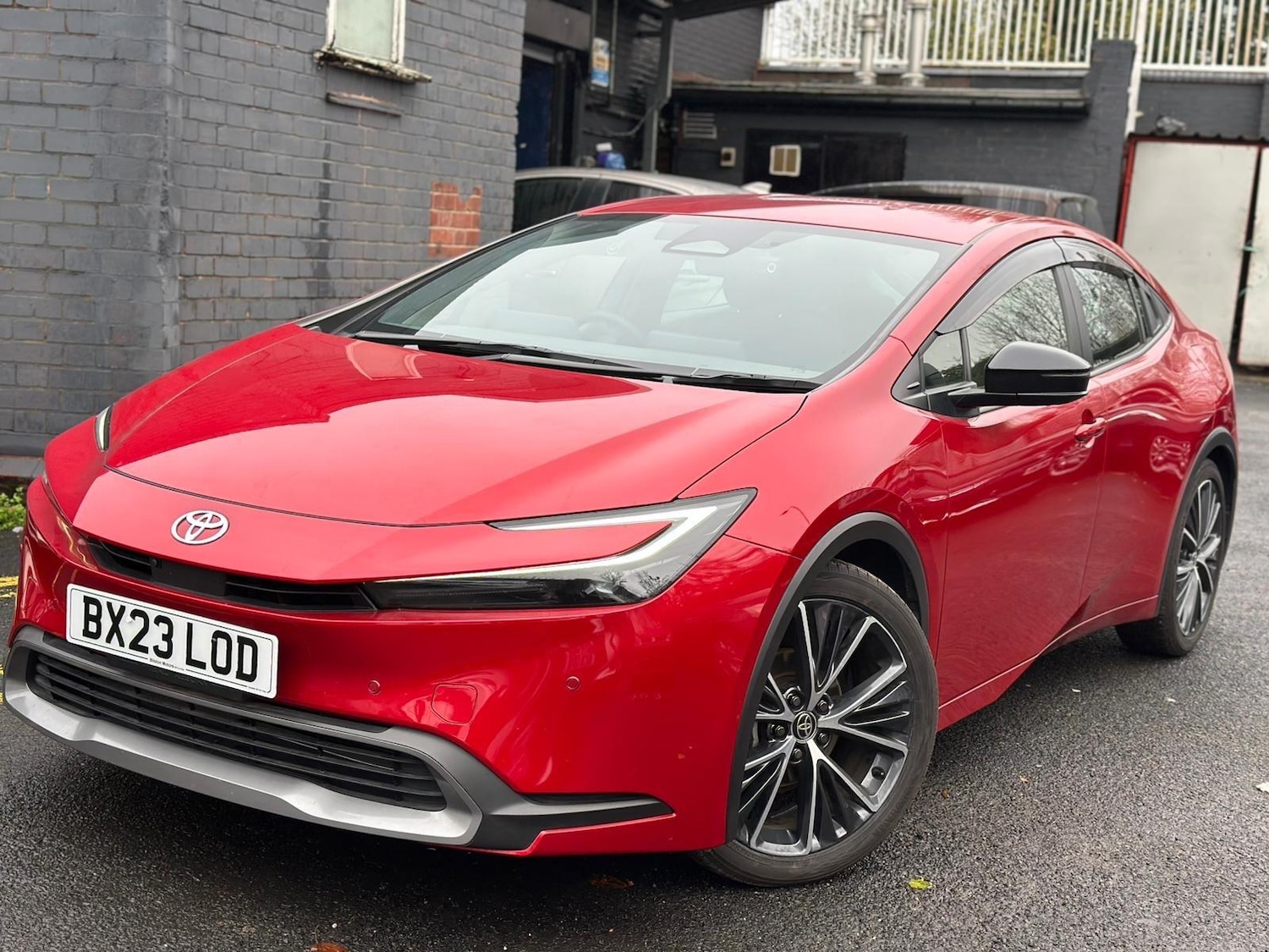 Used Toyota Prius for sale - 76912732: Photo 1