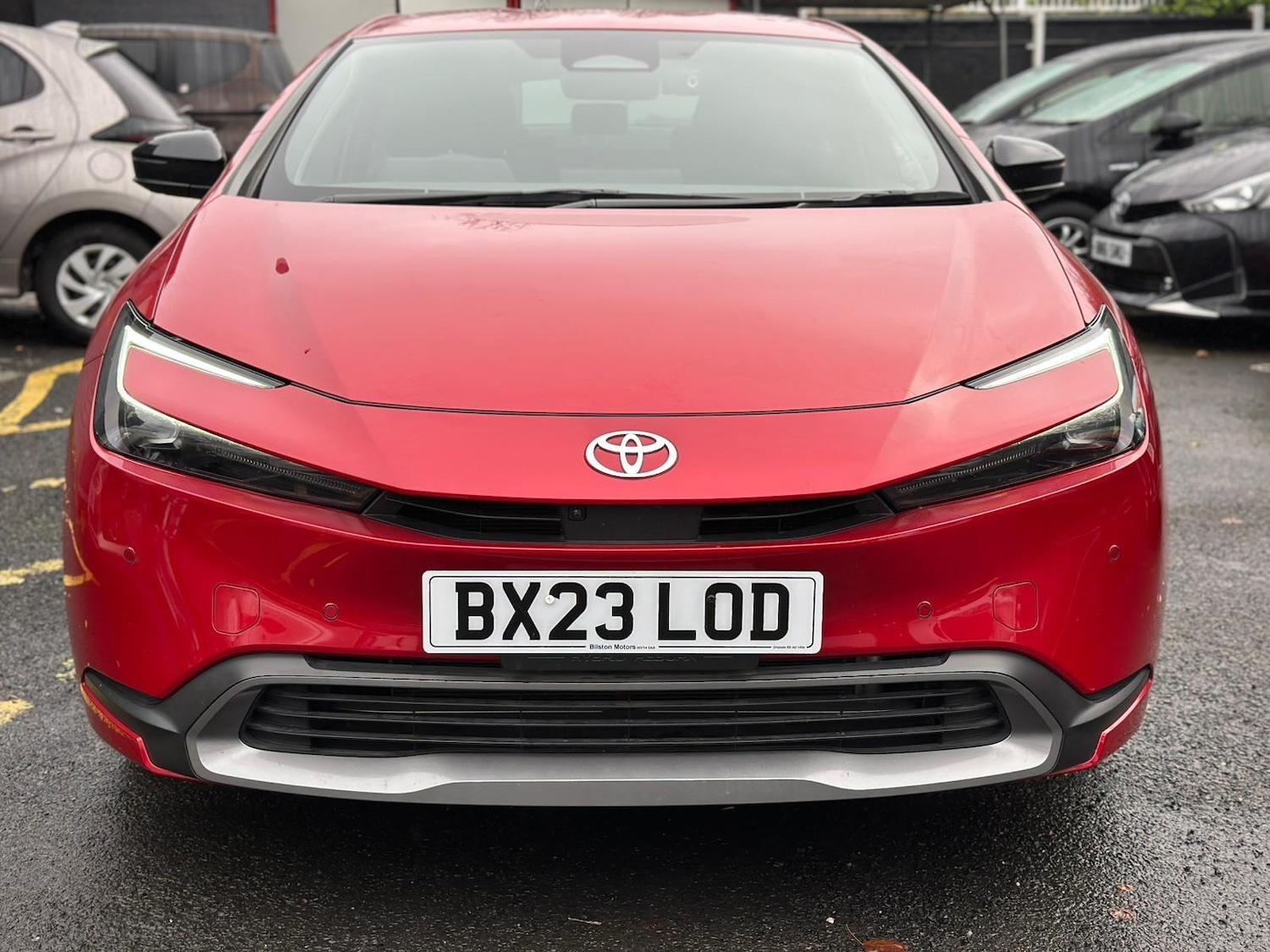 Used Toyota Prius for sale - 76912732: Photo 6