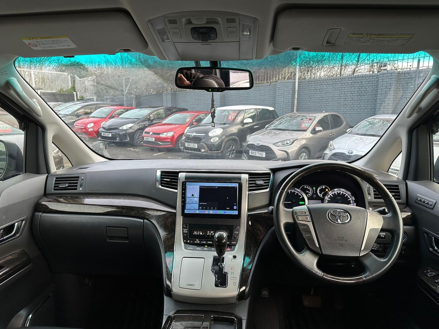 Used Toyota Alphard 2024 for sale - 78115268: Photo 16