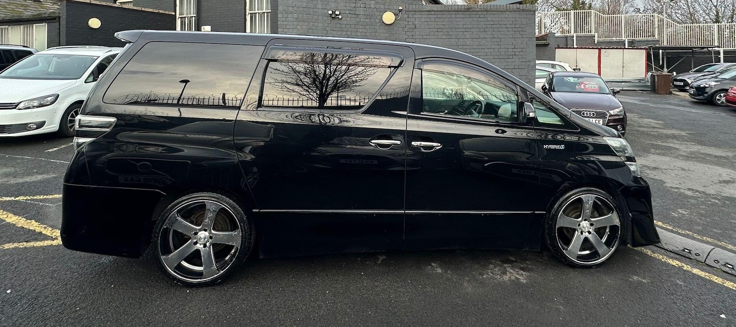 Used Toyota Alphard 2024 for sale - 78115268: Photo 6