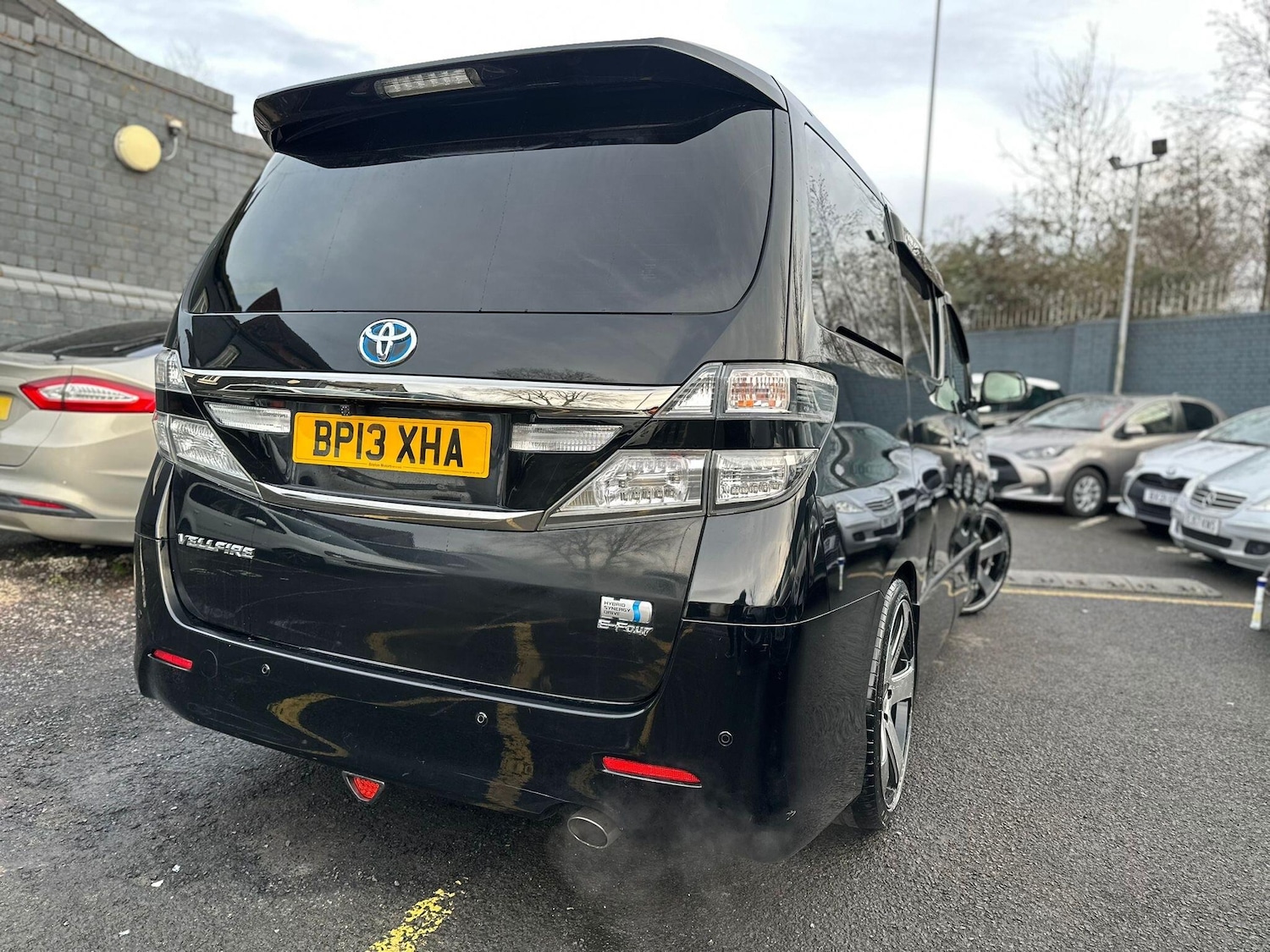 Used Toyota Alphard 2024 for sale - 78115268: Photo 7