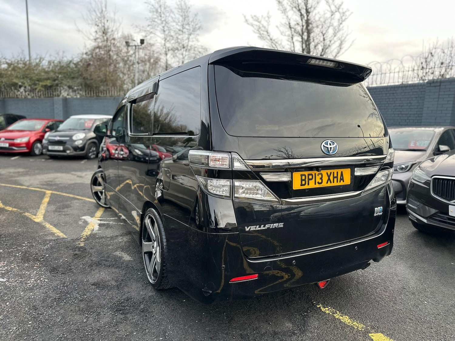 Used Toyota Alphard 2024 for sale - 78115268: Photo 8