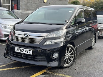 Used Toyota Vellfire 2012 for sale - 79396455: Photo