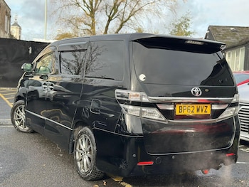 Used Toyota Vellfire 2012 for sale - 79396455: Photo