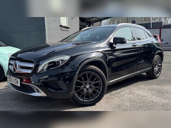 Used Mercedes-Benz GLA 2015 for sale - 79362097: Photo
