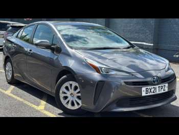 2025 (21) - Hybrid 1.8 Business Edition VVhT-I 5dr