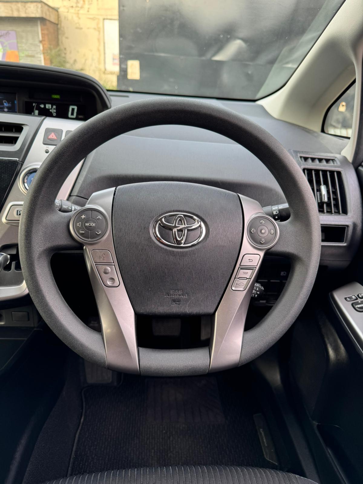 Used Toyota Prius+ 2025 for sale - 76511934: Photo 11