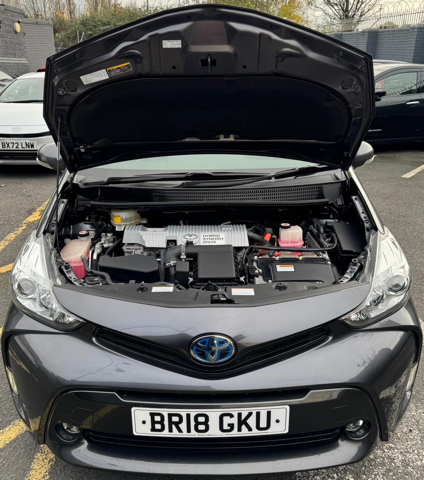 Used Toyota Prius+ 2025 for sale - 76511934: Photo 4