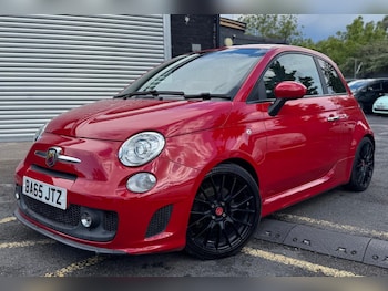 Used Abarth 595 2015 for sale - 78601553: Photo