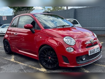 Used Abarth 595 2015 for sale - 78601553: Photo