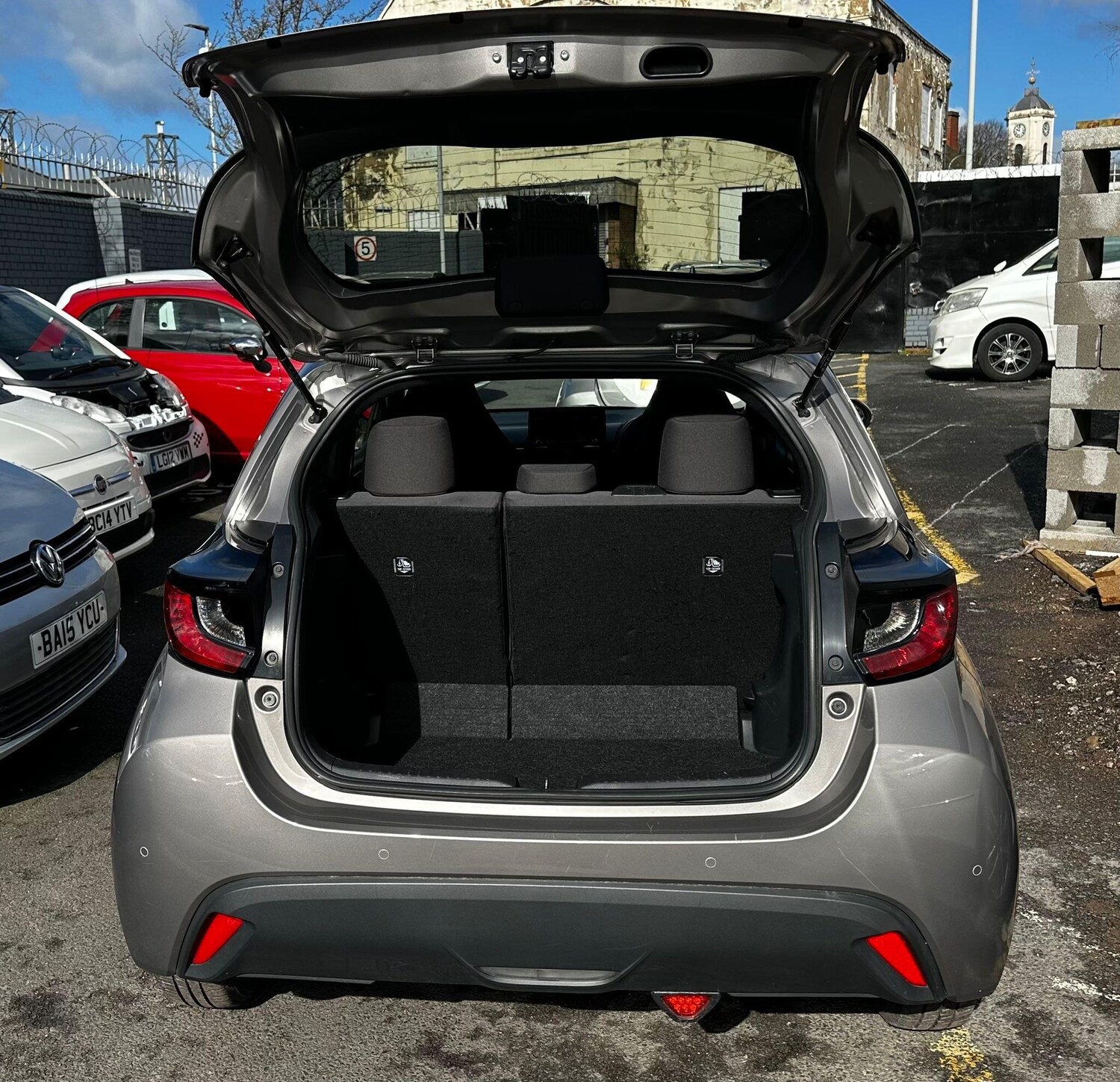 Used Toyota Yaris 2025 for sale - 78019835: Photo 12