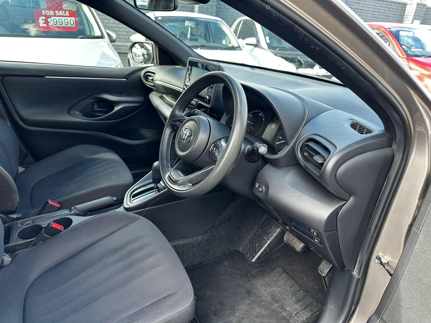 Used Toyota Yaris 2025 for sale - 78019835: Photo 14