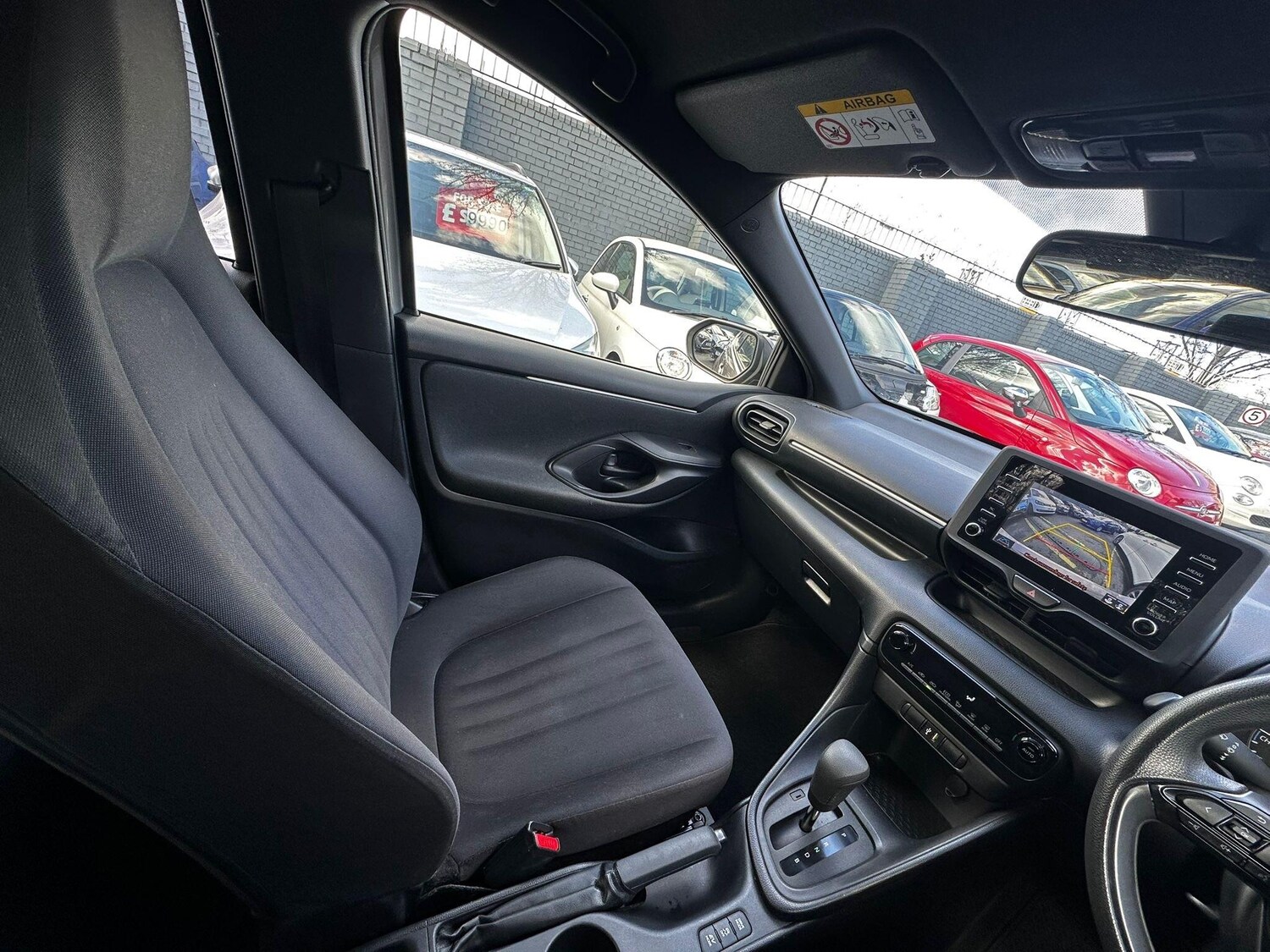 Used Toyota Yaris 2025 for sale - 78019835: Photo 18