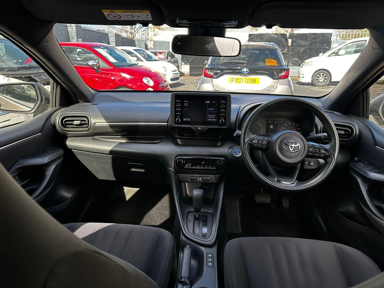 Used Toyota Yaris 2025 for sale - 78019835: Photo 19