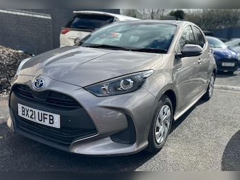 Used Toyota Yaris 2021 for sale - 78019835: Photo