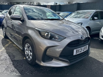 Used Toyota Yaris 2021 for sale - 78019835: Photo