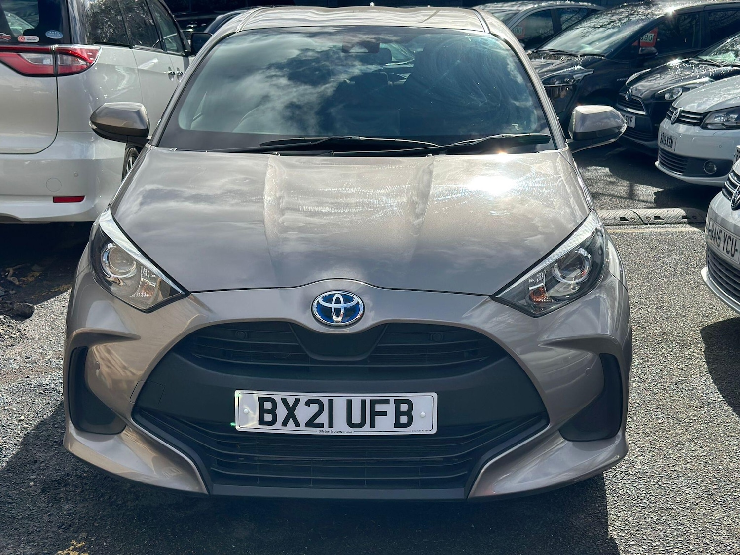 Used Toyota Yaris 2025 for sale - 78019835: Photo 3