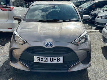 Used Toyota Yaris 2021 for sale - 78019835: Photo