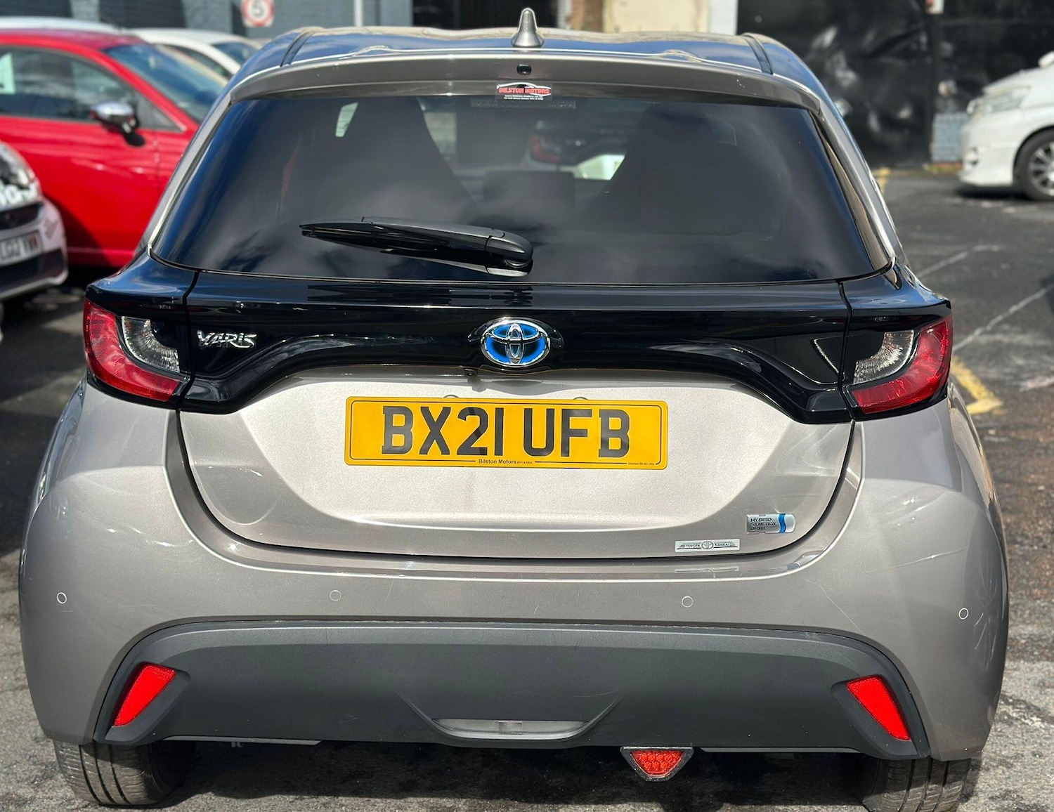 Used Toyota Yaris 2025 for sale - 78019835: Photo 4