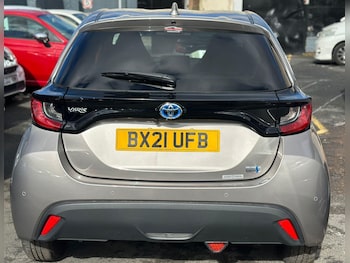 Used Toyota Yaris 2021 for sale - 78019835: Photo