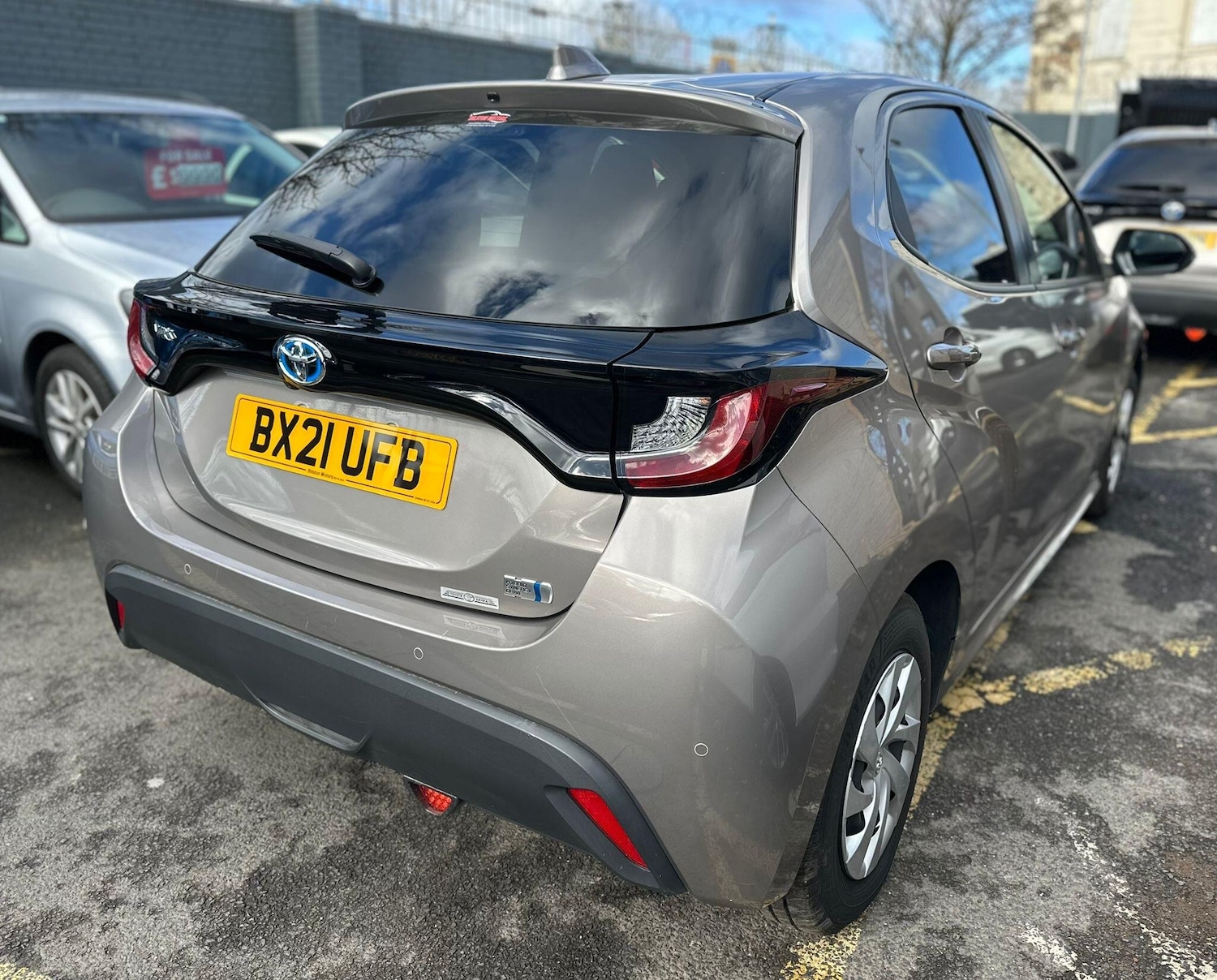 Used Toyota Yaris 2025 for sale - 78019835: Photo 5