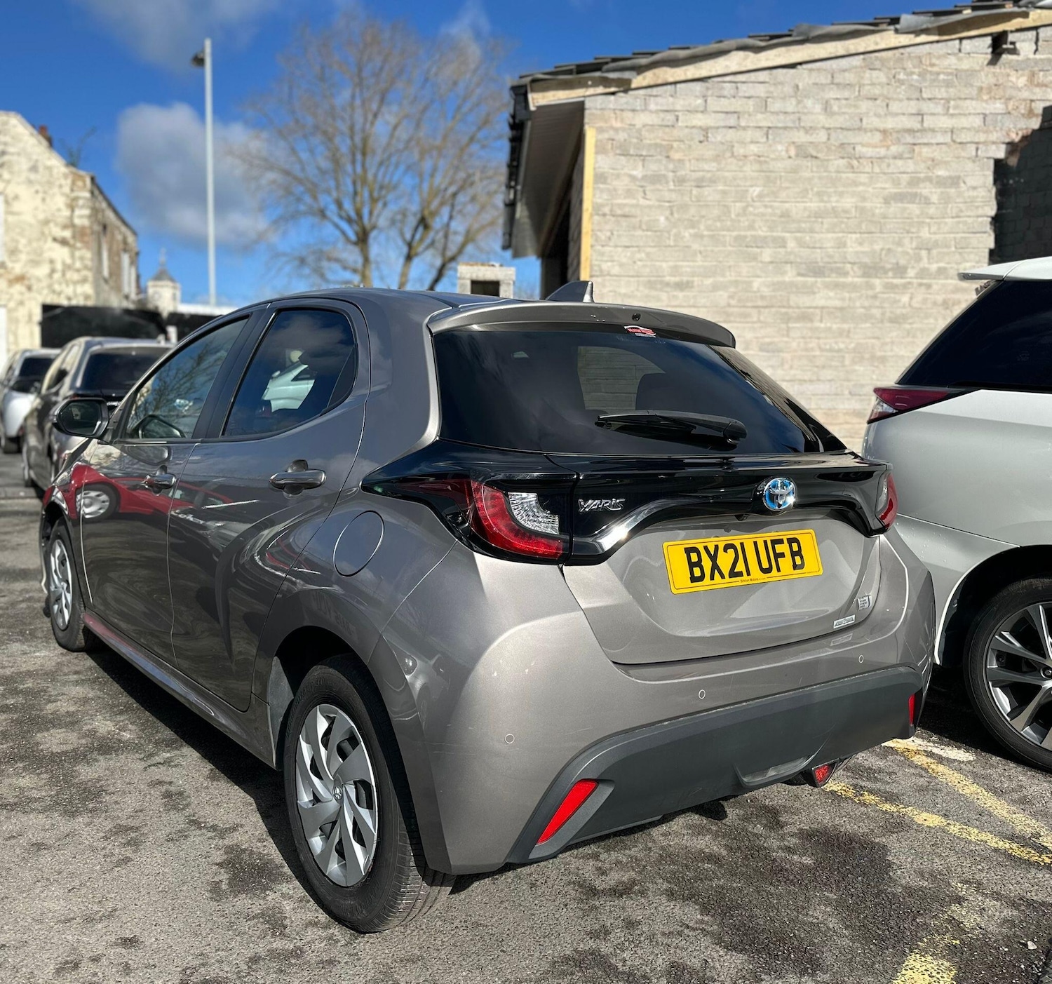 Used Toyota Yaris 2025 for sale - 78019835: Photo 6