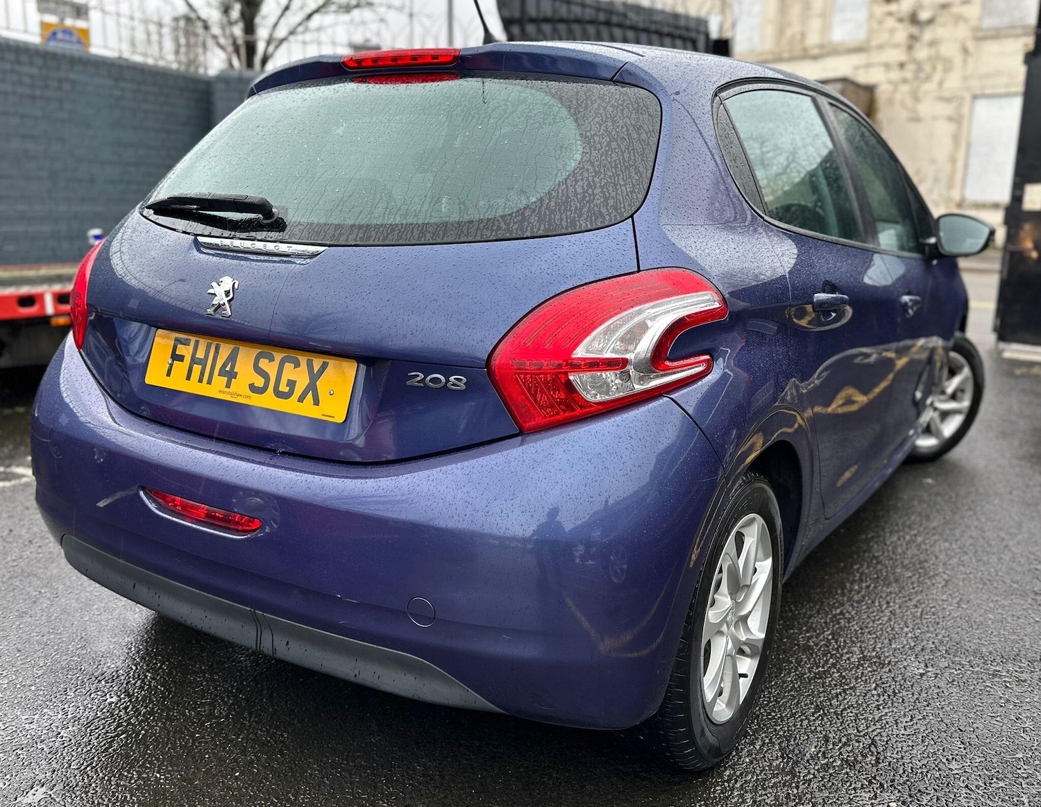 Used Peugeot 208 2014 for sale - 77559535: Photo 5