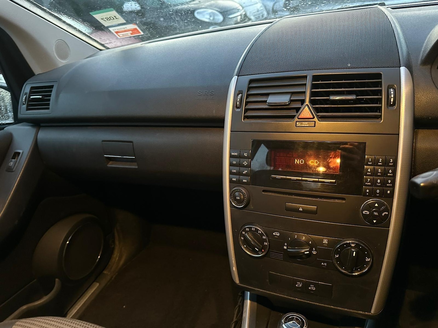 Used Mercedes-Benz A-Class 2007 for sale - 77163320: Photo 17