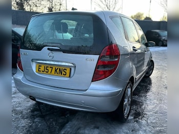 Used Mercedes-Benz A-Class 2007 for sale - 77163320: Photo