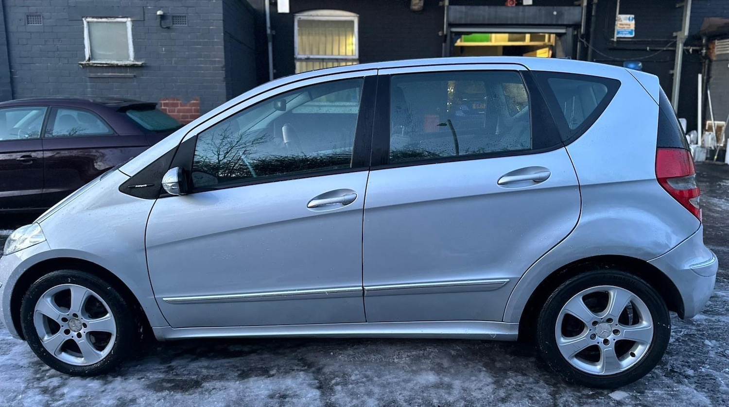 Used Mercedes-Benz A-Class 2007 for sale - 77163320: Photo 7