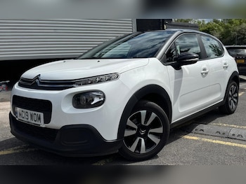 Used Citroen C3 2019 for sale - 78636625: Photo