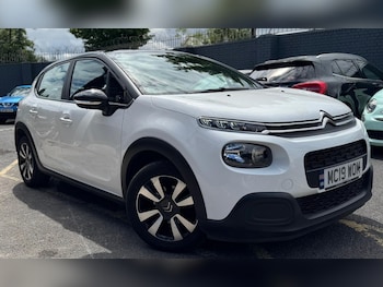 Used Citroen C3 2019 for sale - 78636625: Photo