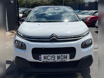 Used Citroen C3 2019 for sale - 78636625: Photo