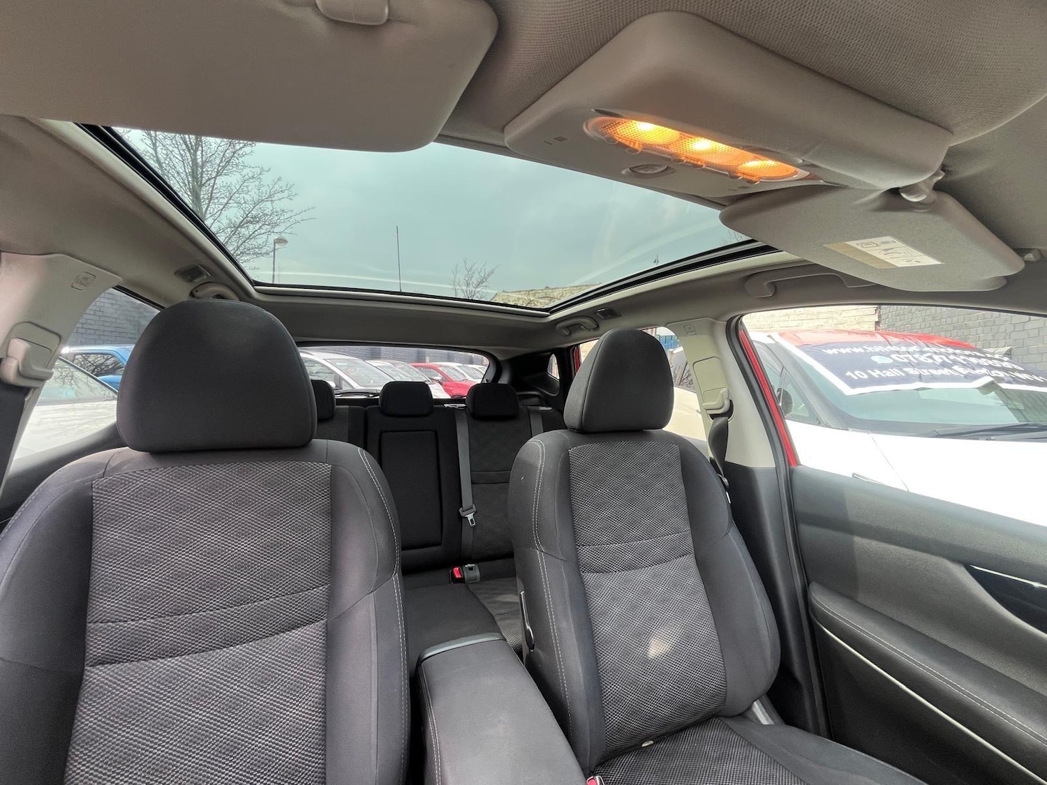 Used Nissan Qashqai for sale - 77982544: Photo 11